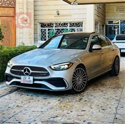 مرسيدس بنز C-Class